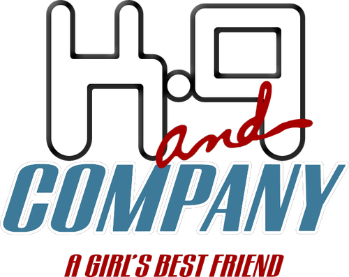 K-9 and Company logo
