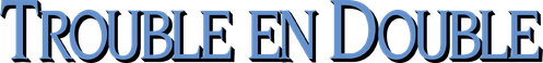 Quand les jumelles s'emmêlent logo