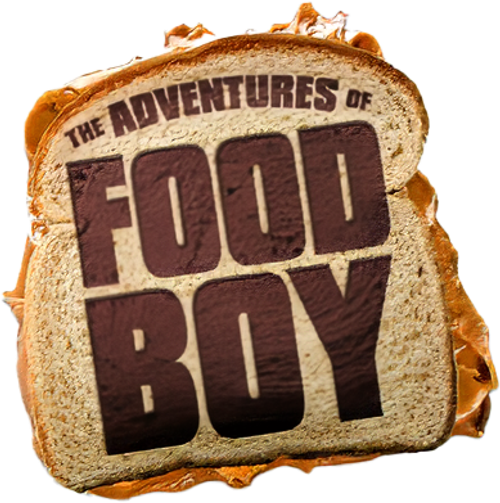 The Adventures of Food Boy logo