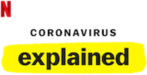 Coronavirus, Explained logo