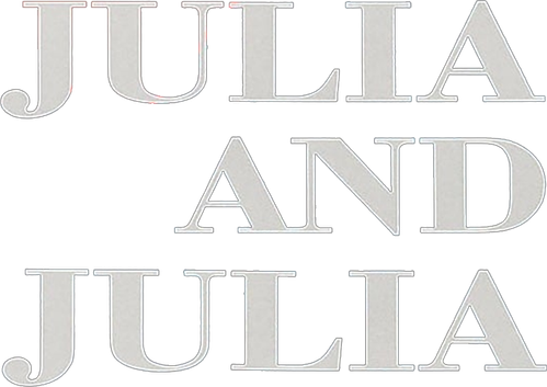 Julia and Julia logo