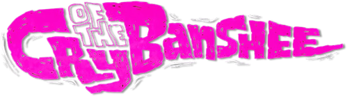 Cry of the Banshee logo