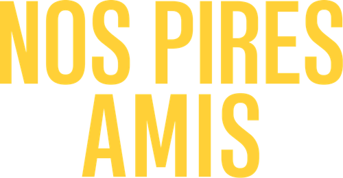 Nos pires amis logo