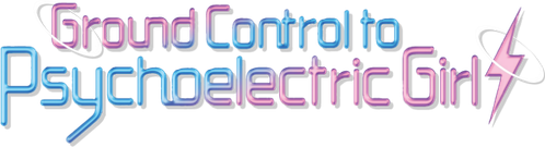 Ground Control to Psychoelectric Girl logo
