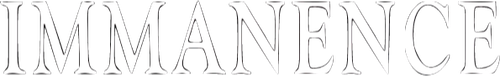 Immanence logo