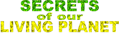 Secrets of Our Living Planet logo