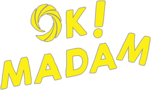 OK! Madam logo