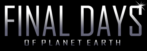 Final Days of Planet Earth logo