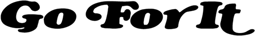 Go for It logo