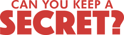 Can You Keep a Secret? logo