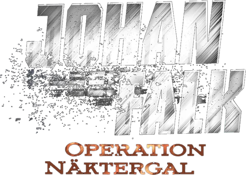 Johan Falk: Operation Näktergal logo