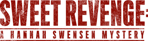 Sweet Revenge: A Hannah Swensen Mystery logo