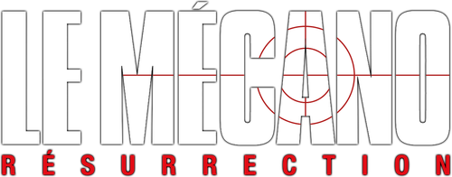 Mechanic : Résurrection logo