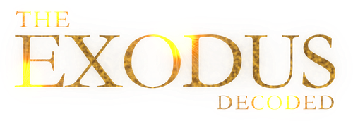 The Exodus Decoded logo