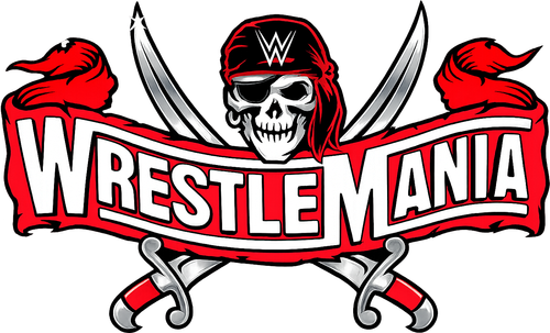 WrestleMania 37: Night 2 logo
