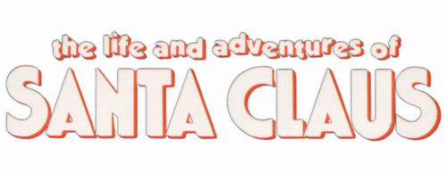 The Life and Adventures of Santa Claus logo