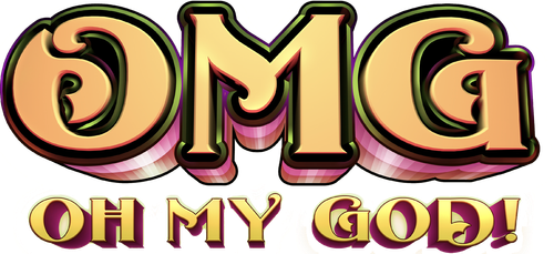 OMG: Oh My God! logo