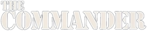The Commander logo