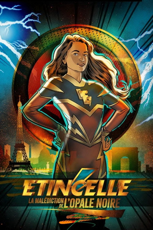 Étincelle: the Curse of the Black Opal