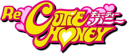 Re: Cutie Honey logo