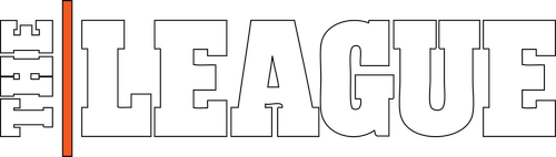The League logo