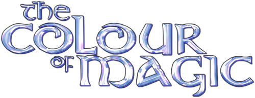 The Colour of Magic logo