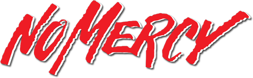 No Mercy logo