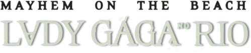 Lady Gaga: MAYHEM on the Beach logo