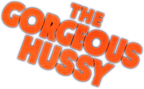 The Gorgeous Hussy logo