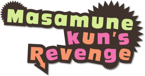 Masamune-kun's Revenge logo