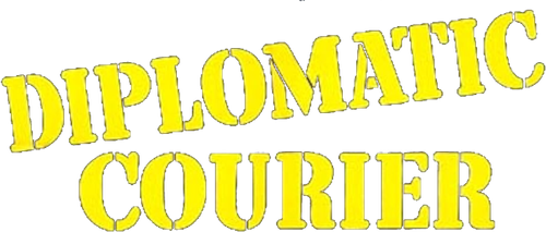 Diplomatic Courier logo