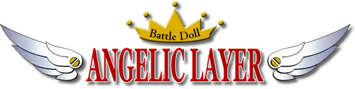 Battle Doll: Angelic Layer logo