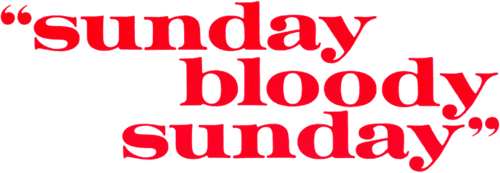 Sunday Bloody Sunday logo