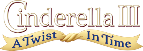 Cinderella III: A Twist in Time logo