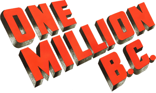 One Million B.C. logo