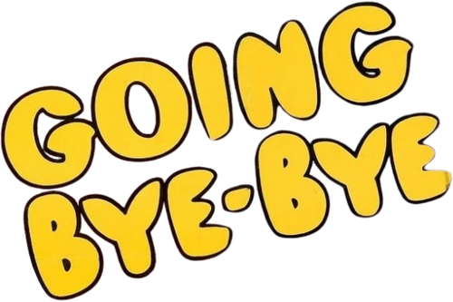 Going Bye-Bye! logo