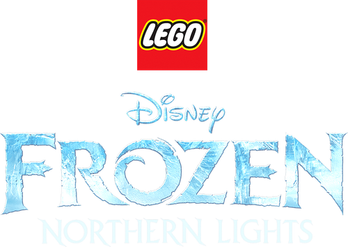 LEGO Frozen Northern Lights logo