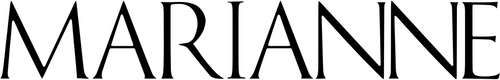 Marianne logo
