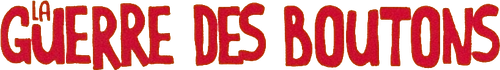 La Guerre des boutons logo