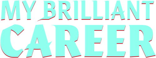 My Brilliant Career logo
