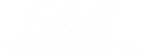 The Lady with the Black Veil logo