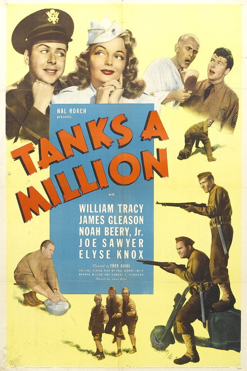 Tanks a Million