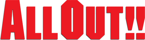 ALL OUT!! logo