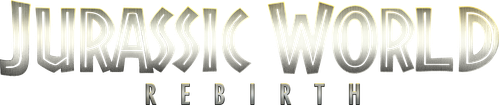 Jurassic World Rebirth logo