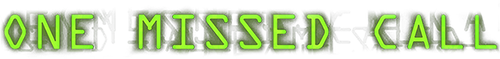 One Missed Call logo