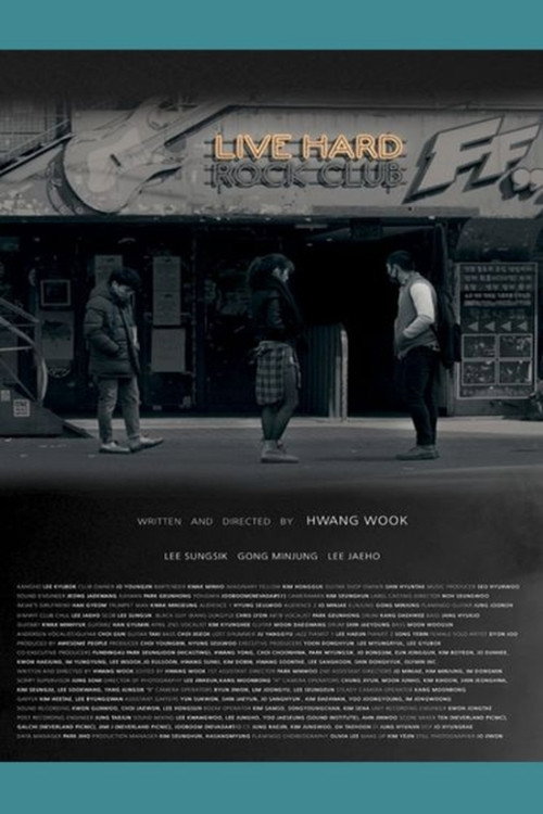 Live Hard