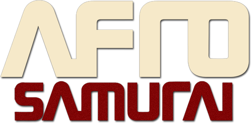Afro Samurai logo