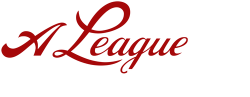 A League of Their Own logo