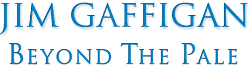 Jim Gaffigan: Beyond the Pale logo