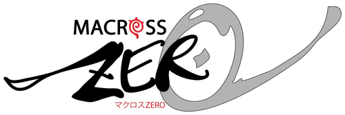 Macross Zero logo